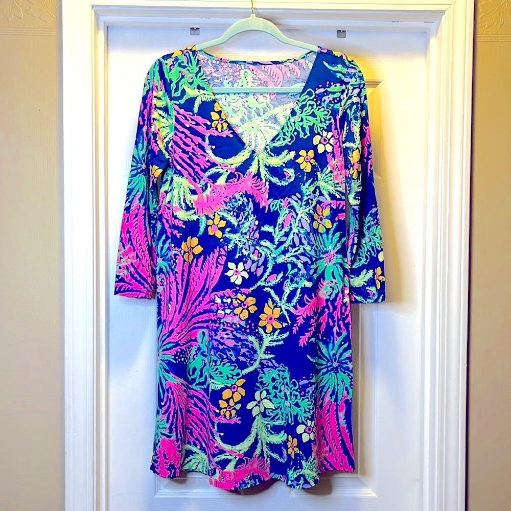 Lilly Pulitzer dress